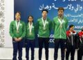 الجزائر تحصد 6 ميداليات في اليوم الثاني من البطولة الإفريقية للسباحة 2026