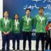 الجزائر تحصد 6 ميداليات في اليوم الثاني من البطولة الإفريقية للسباحة 2026