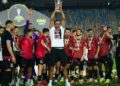 اتحاد العاصمة يتوج بطلاً لكأس الكونفدرالية الإفريقية للمرة الثانية في تاريخه